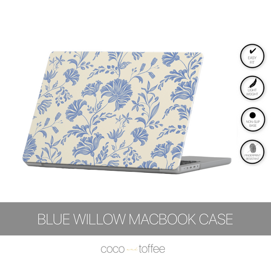 Blue Willow Flexi Case