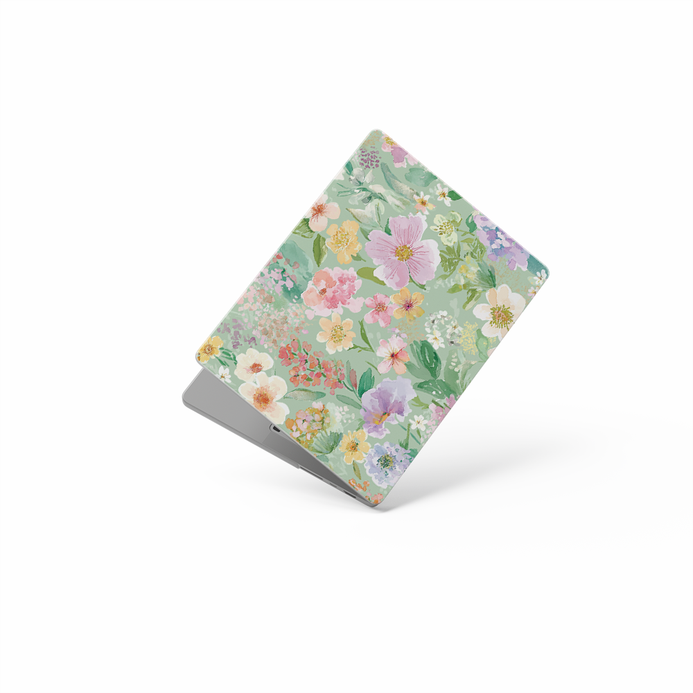 Spring Canvas Ultra-Thin Flexi Case