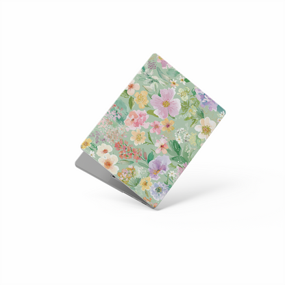 Spring Canvas Ultra-Thin Flexi Case