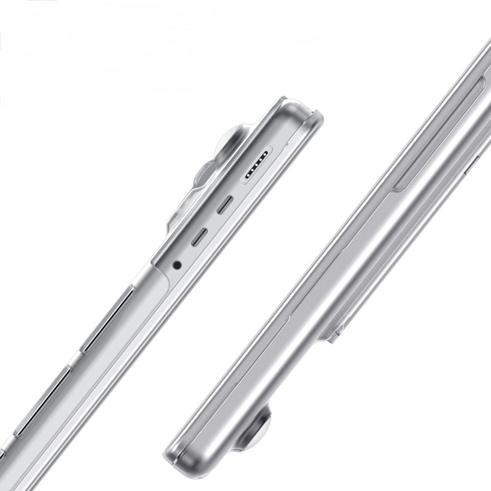 Crystal - Glossy Clear