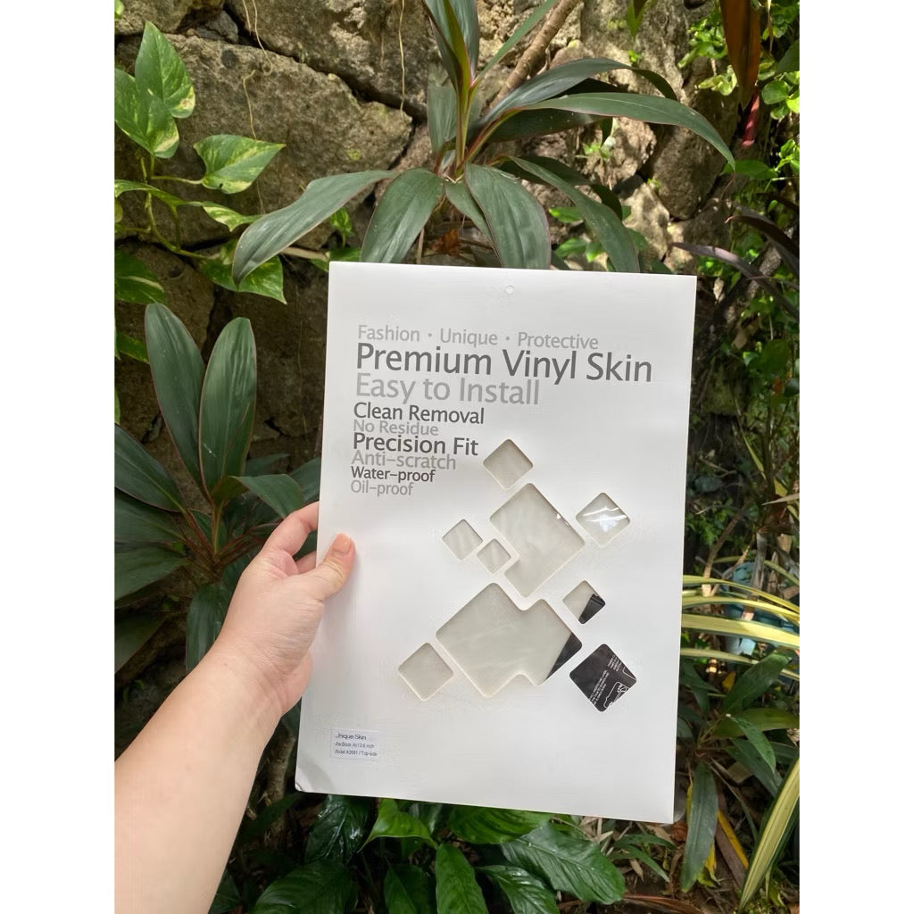 Clear Transparent Skin