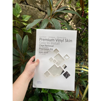 Clear Transparent Skin