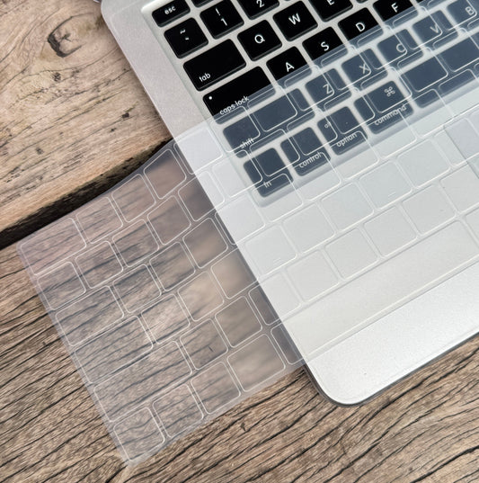 Clear Keyboard Protector