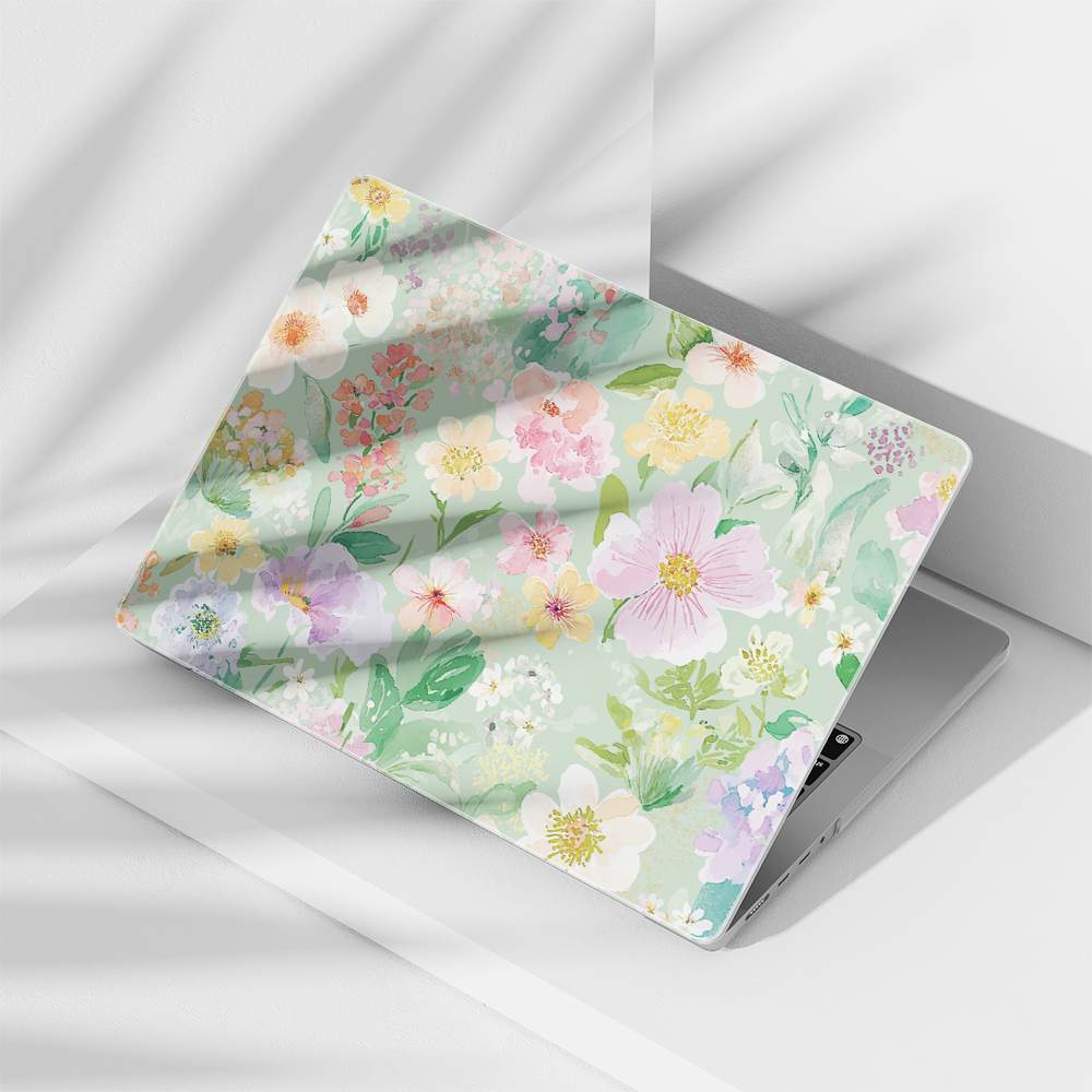 Spring Canvas Ultra-Thin Flexi Case