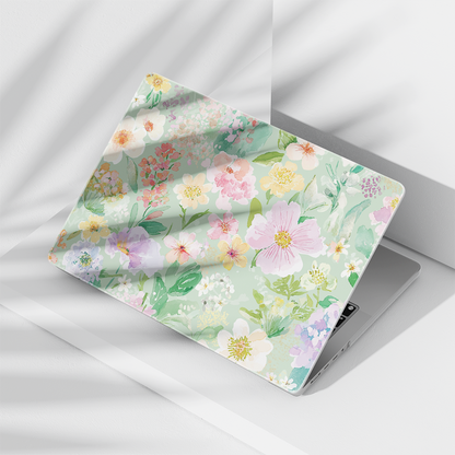 Spring Canvas Ultra-Thin Flexi Case