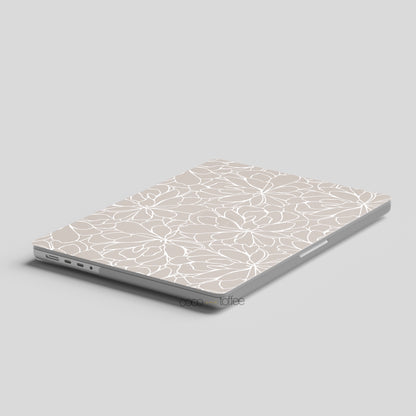 Champagne Petals Flexi Case