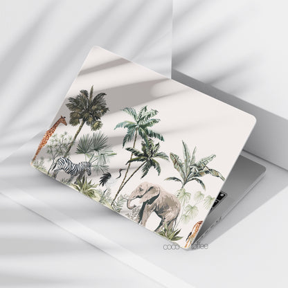 Printed- Flexi Jungle Case