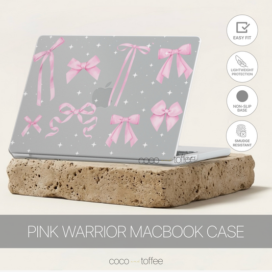 Pink Warrior Glossy Case