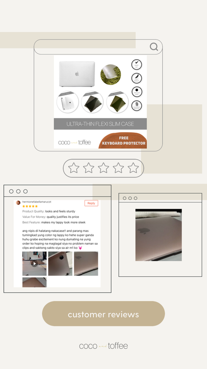Ultra-Thin Flexi Clear Case