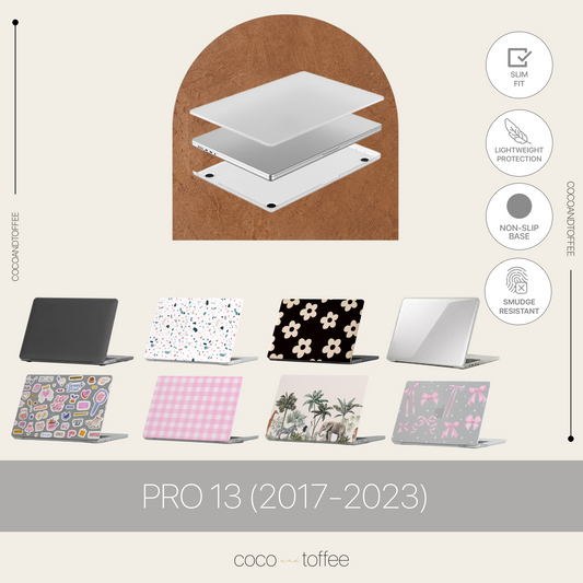 Pro 13 A2338 M1 M2 M3 Cases and Skins