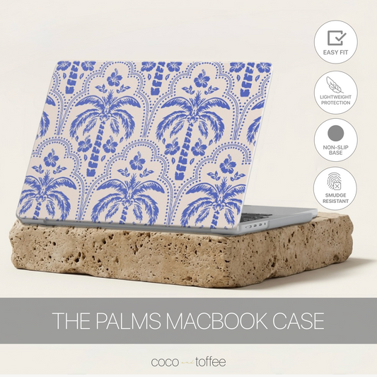 The Palms Ultra-Thin Flexi Case