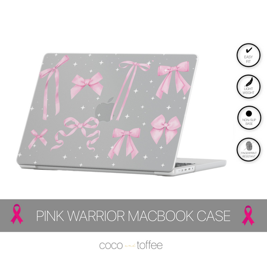Pink Warrior Club Flexi Case