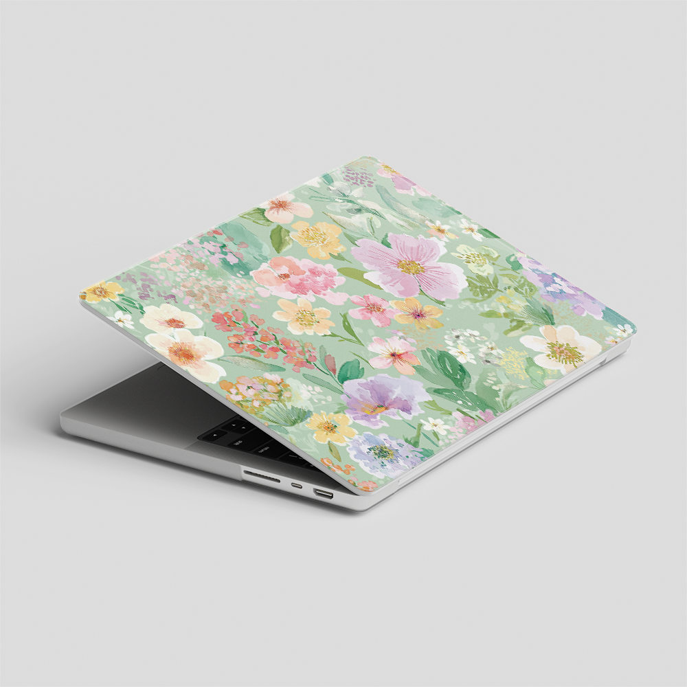 Spring Canvas Ultra-Thin Flexi Case