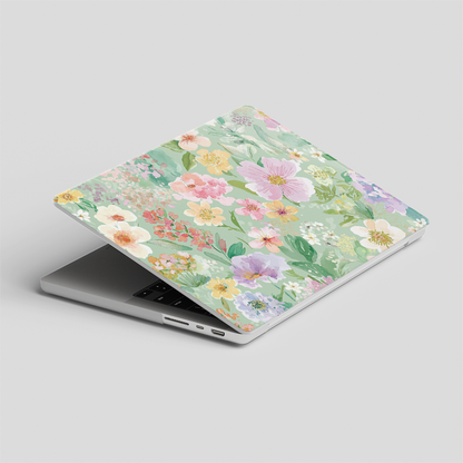 Spring Canvas Ultra-Thin Flexi Case