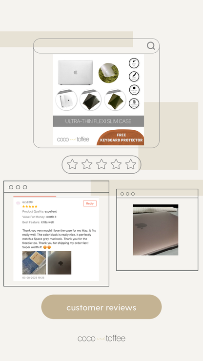 Ultra-Thin Flexi Clear Case