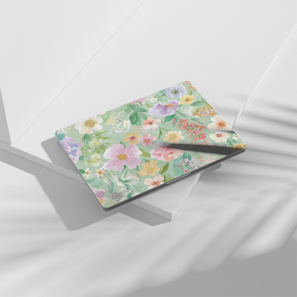 Spring Canvas Ultra-Thin Flexi Case