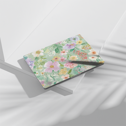 Spring Canvas Ultra-Thin Flexi Case