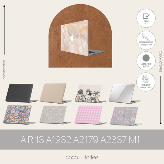 Air 13 A1932 | A2179 | A2337 M1 Cases and Skins
