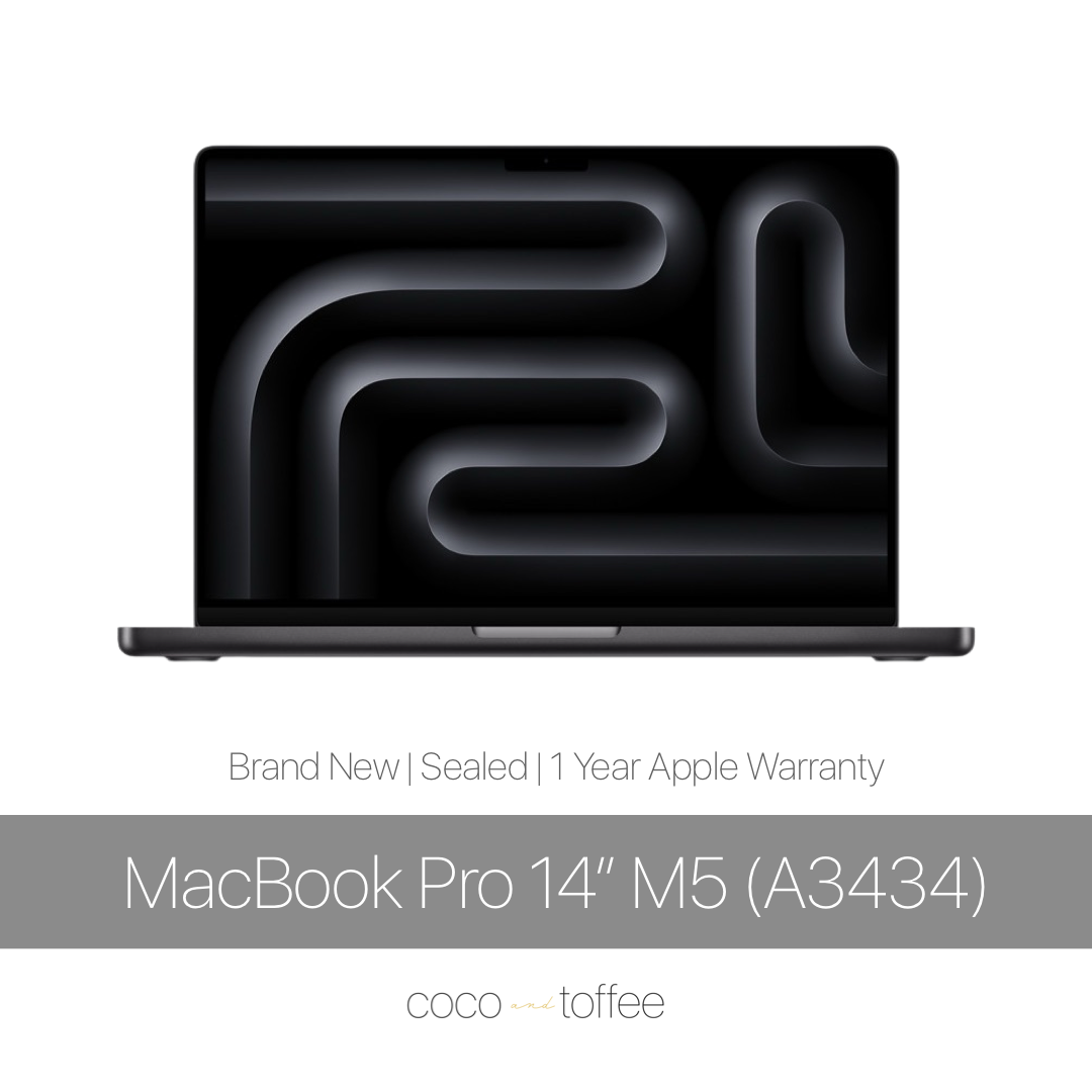 MacBook Pro 14” M5 (A3434) 2025