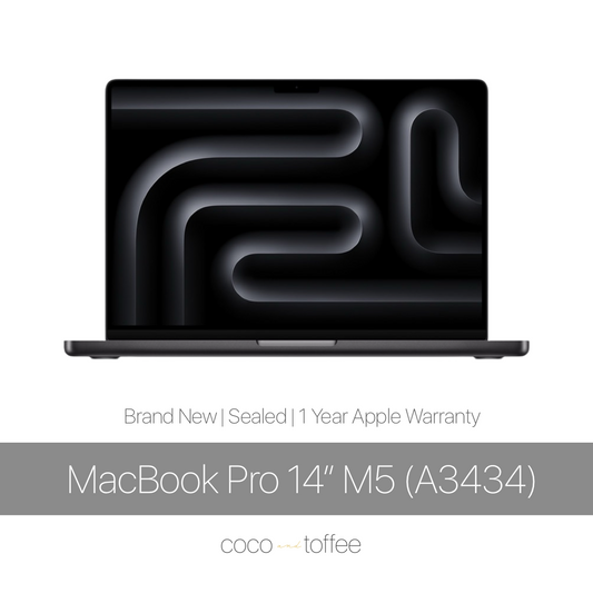 MacBook Pro 14” M5 (A3434) 2025
