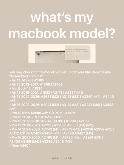 MacBook Neo Cases