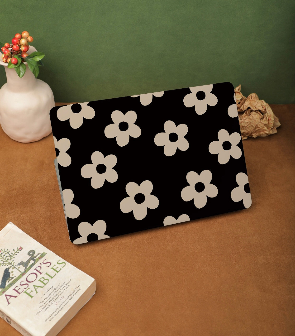 Printed- Flexi Midnight Bloom Case