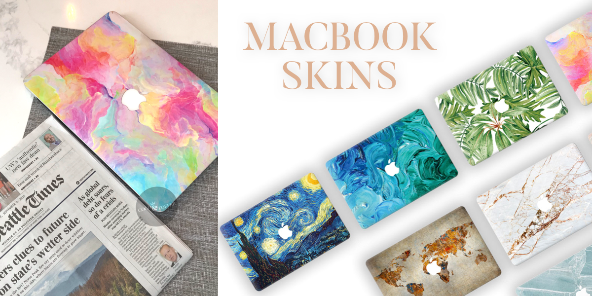 MacBook 12 A1534 Cases and Skins