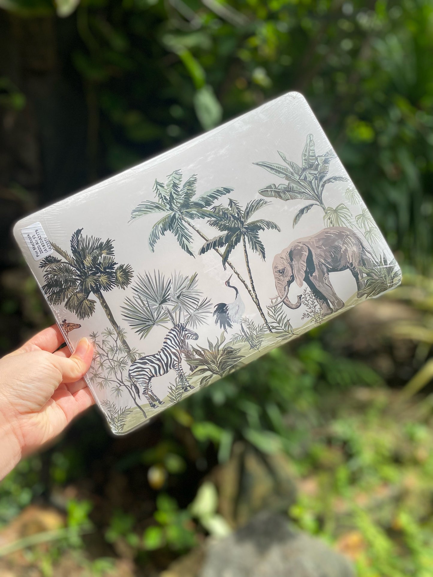 Printed- Flexi Jungle Case