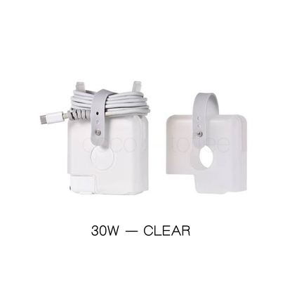 MacBook Soft Silicon Charger Cover