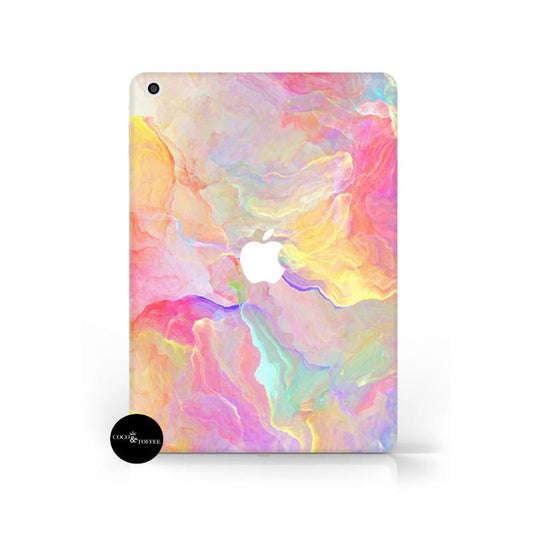 Pastel Bomb iPad Skin - Coco and Toffee