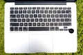 Black Keyboard Protector