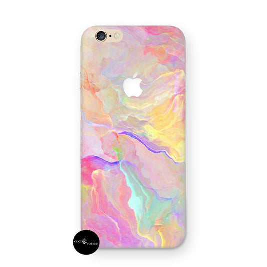 Pastel Bomb iPhone Skin - Coco and Toffee