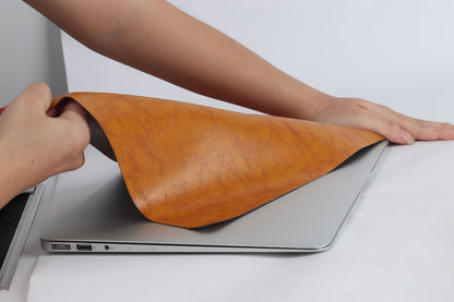 Leather - Koala MacBook Skin