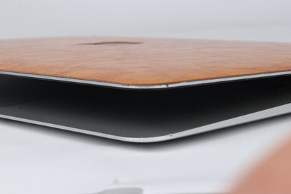Leather - Cider MacBook Skin