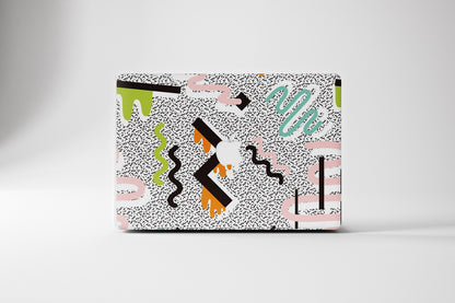 90s Doodle MacBook Skin