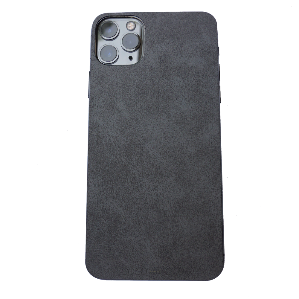 Koala Leather iPhone Skin