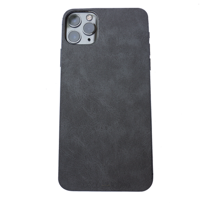 Koala Leather iPhone Skin