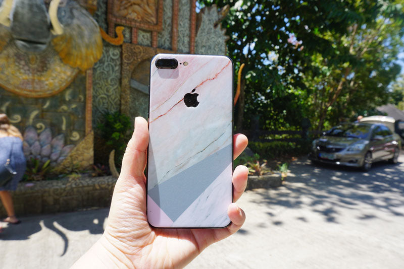 Vanilla Manila iPhone Skin - Coco and Toffee