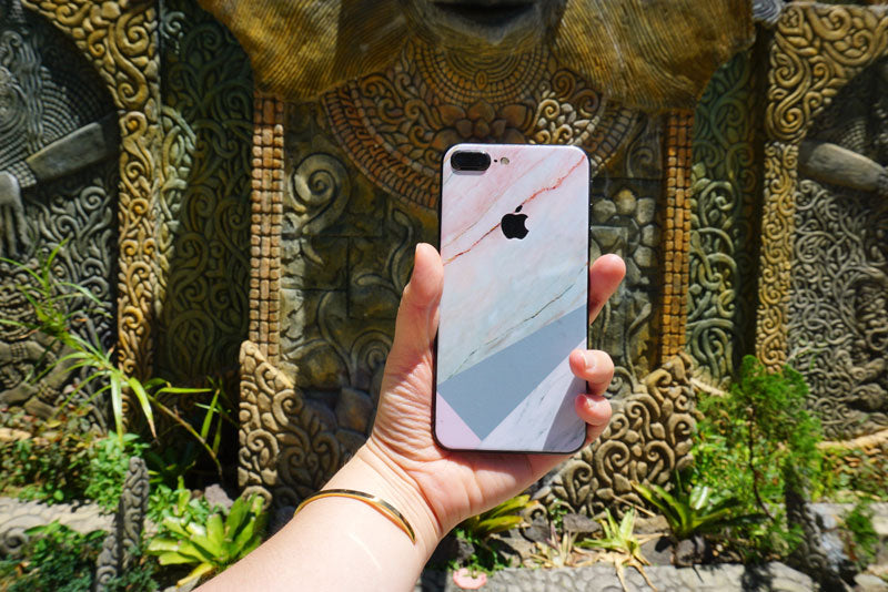 Vanilla Manila iPhone Skin - Coco and Toffee