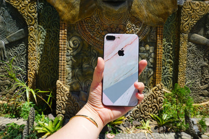 Vanilla Manila iPhone Skin - Coco and Toffee