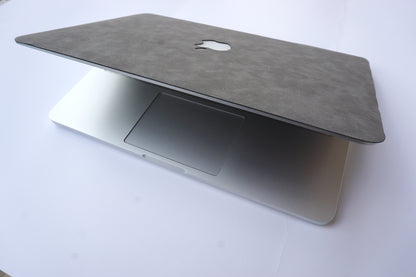 Leather - Koala MacBook Skin