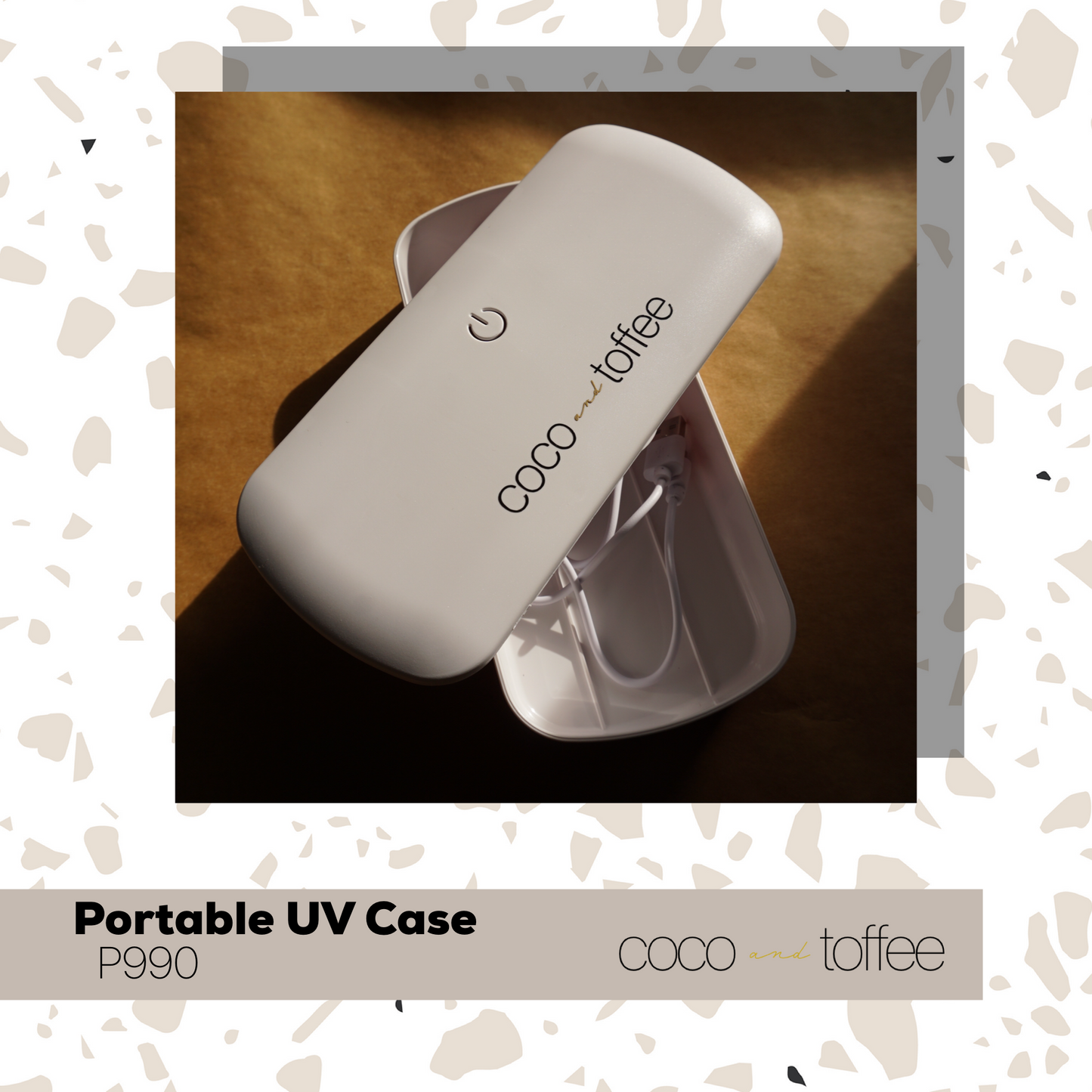 Portable UV Case