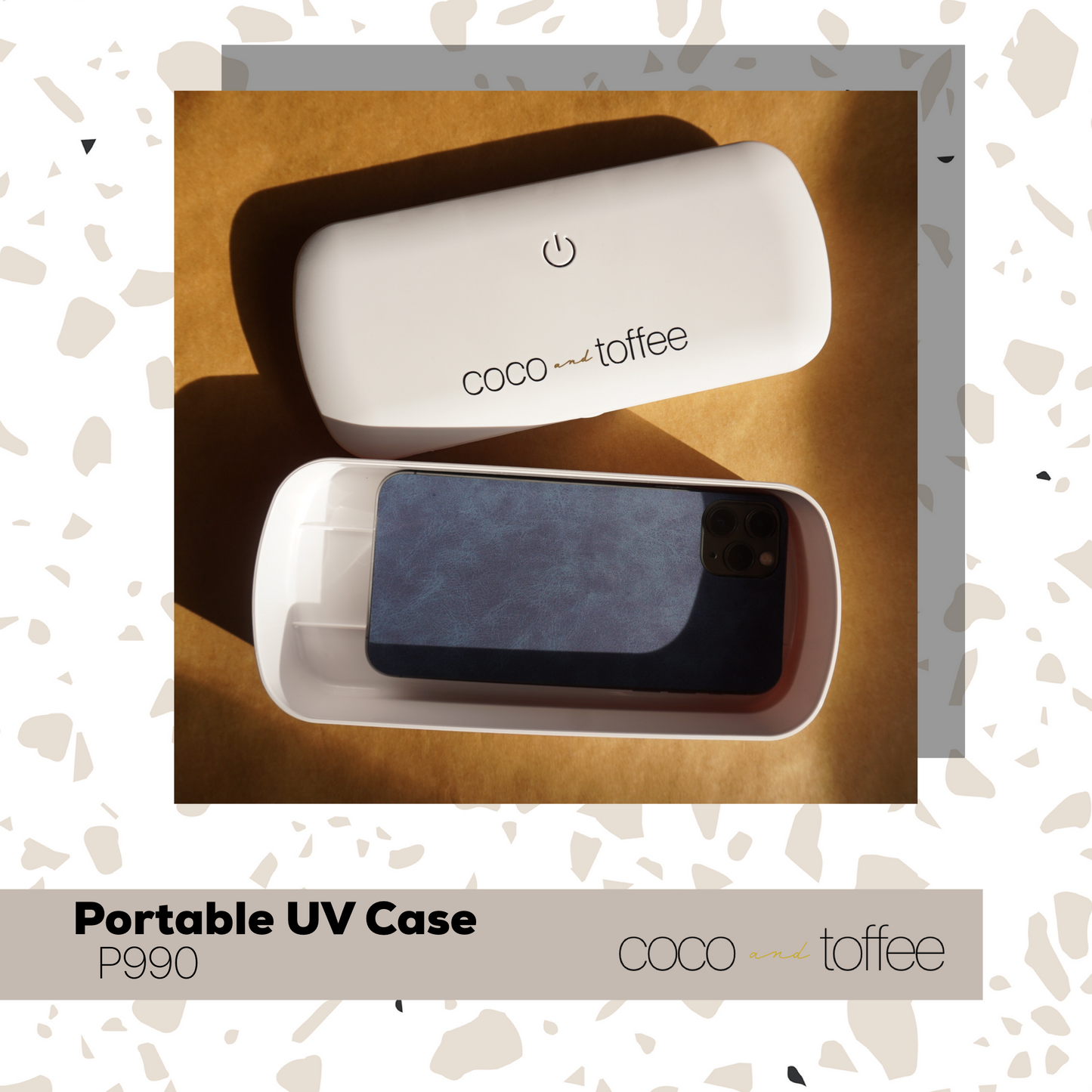 Portable UV Case