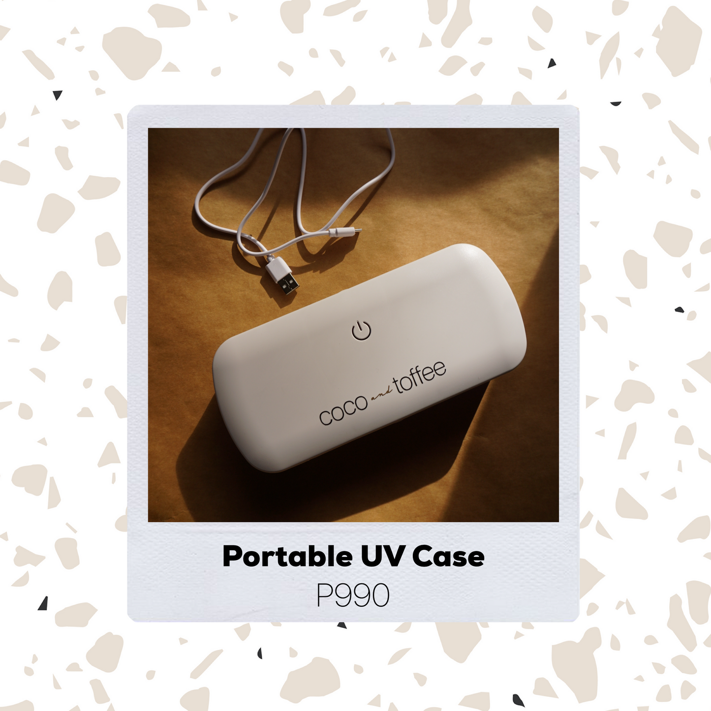 Portable UV Case