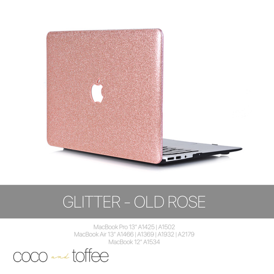 Glitter - Old Rose
