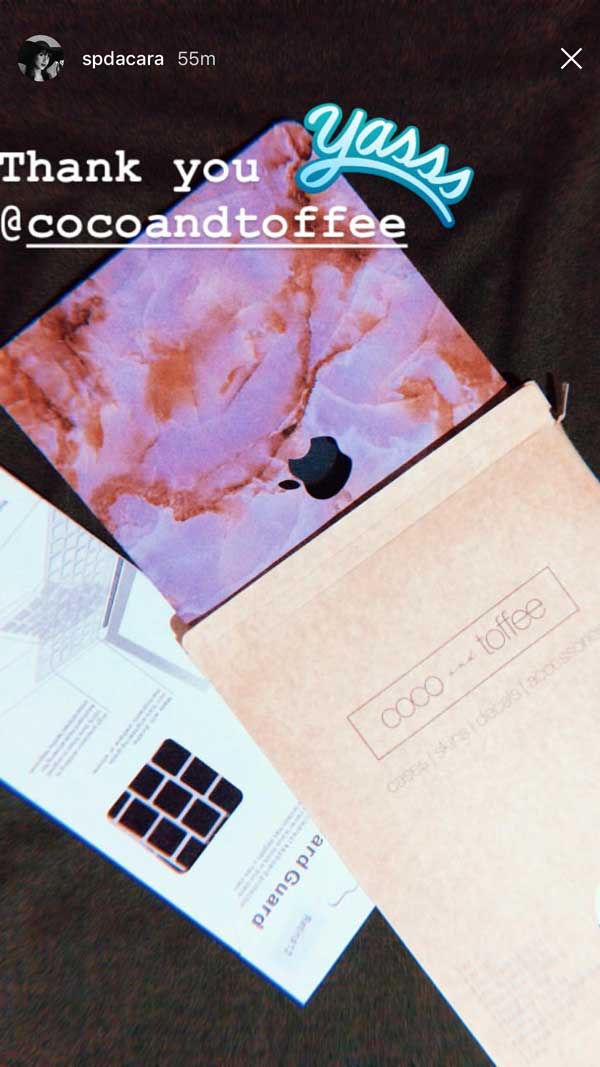 Marble- Dusty Rose Marble (MMC06) - Coco and Toffee