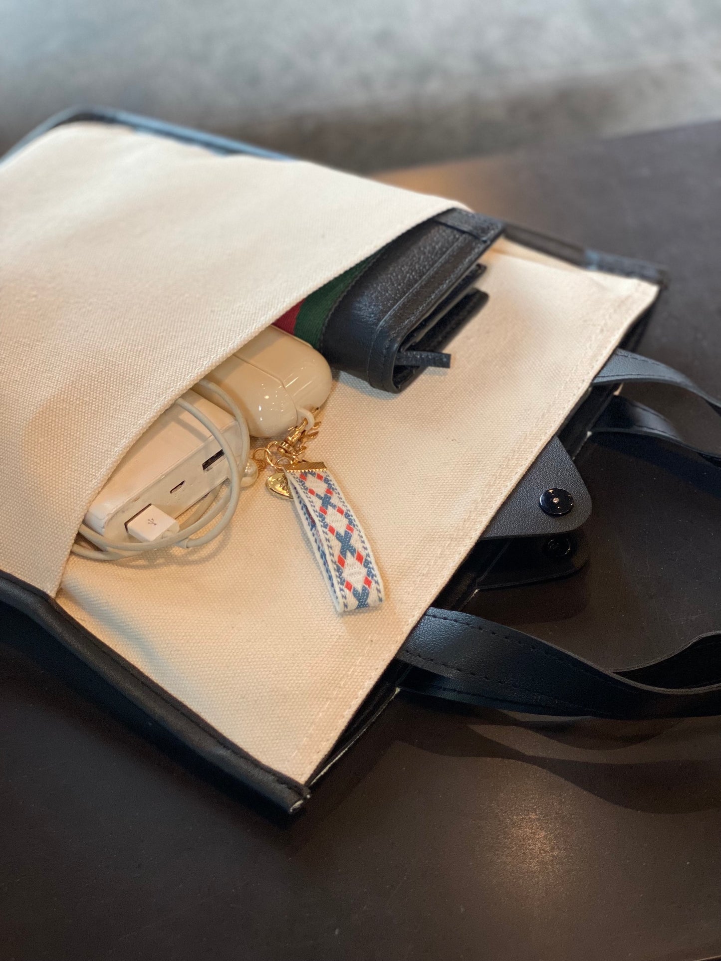 Kali Laptop Bag Sleeve Beige
