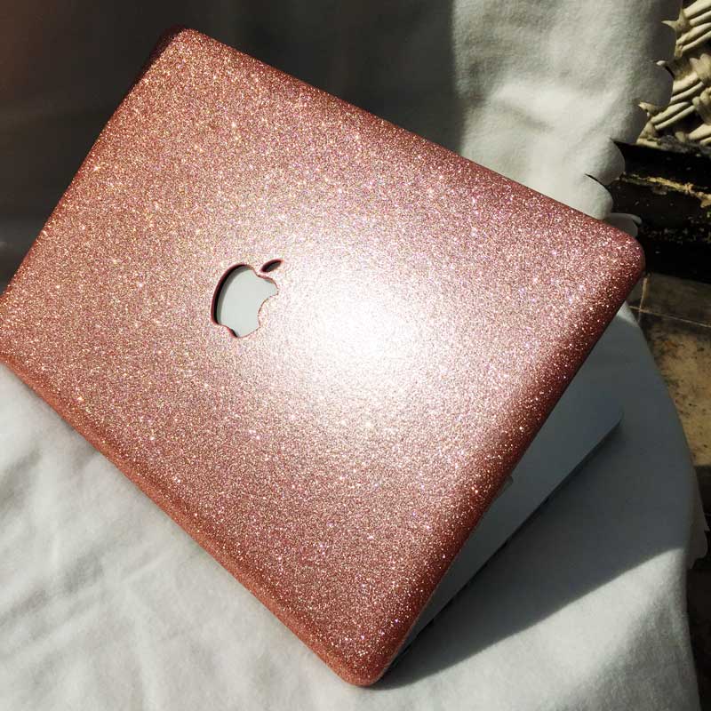 Glitter - Old Rose - Coco and Toffee