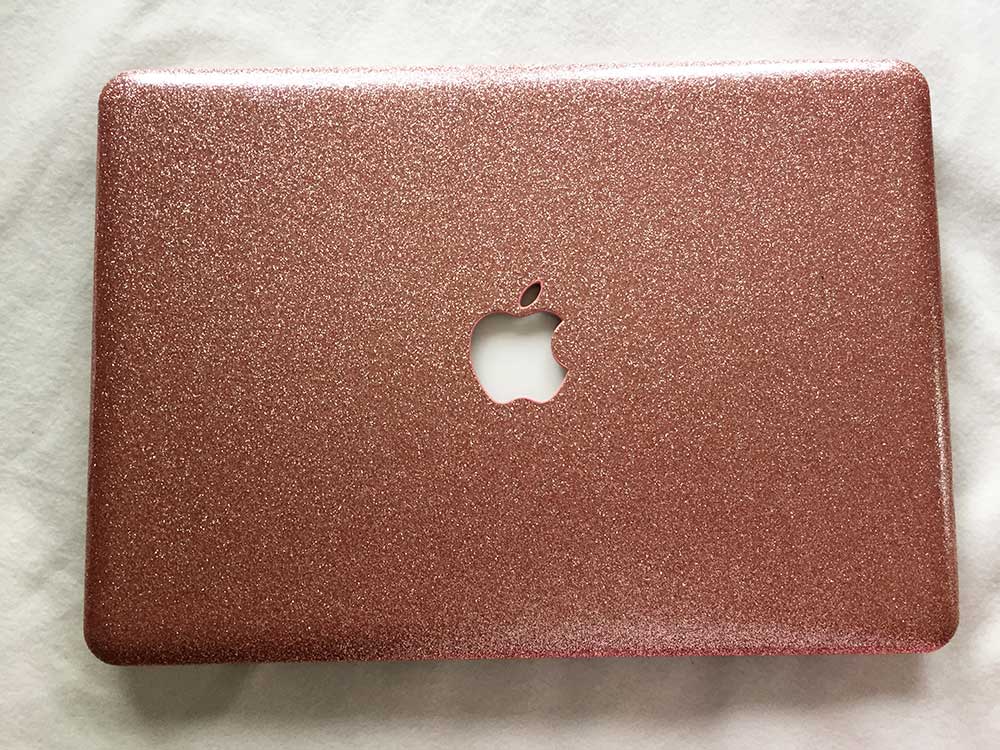 Glitter - Old Rose - Coco and Toffee