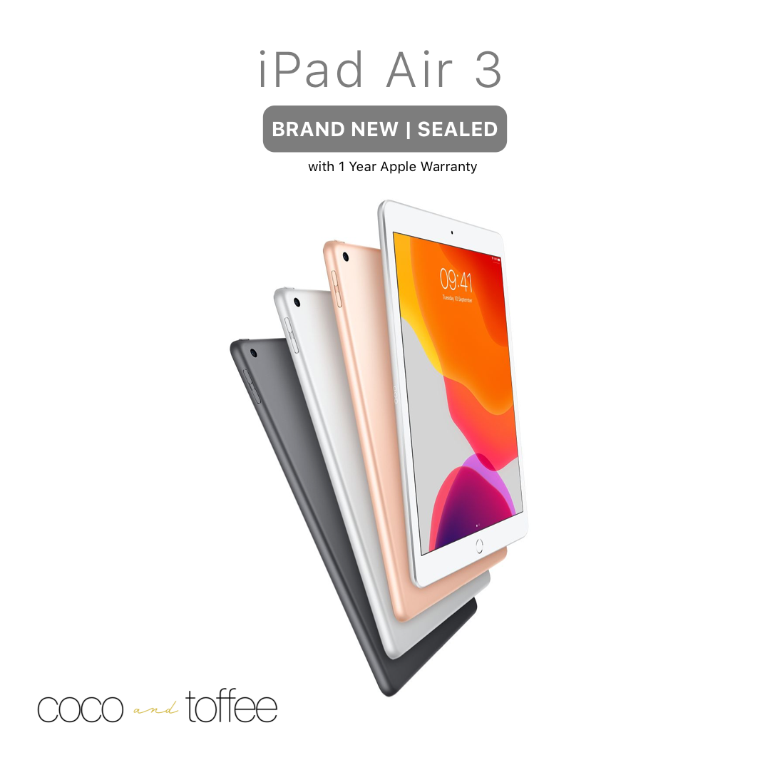 iPad Air 3